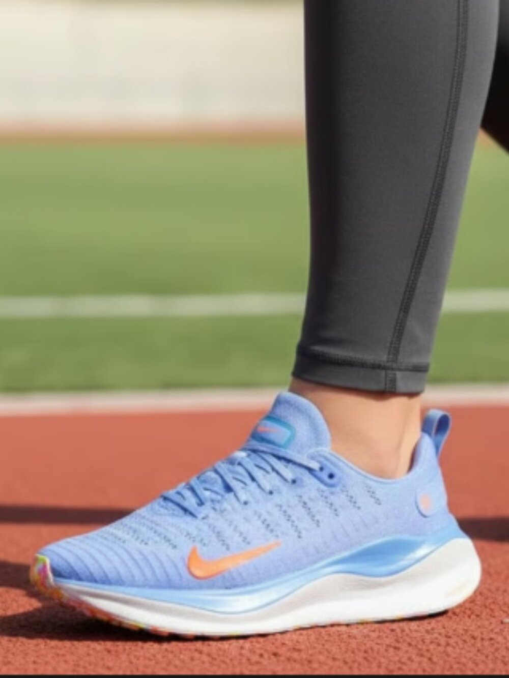 Nike New ReactX Infinity Run 4 Women's Shoes Size 7.5, No Box